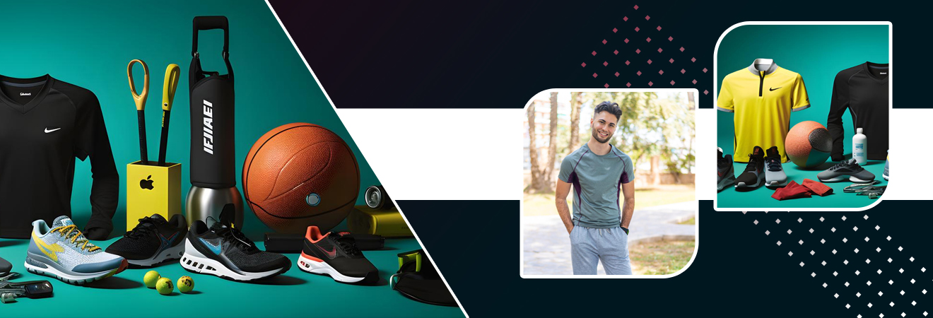 National sports wears